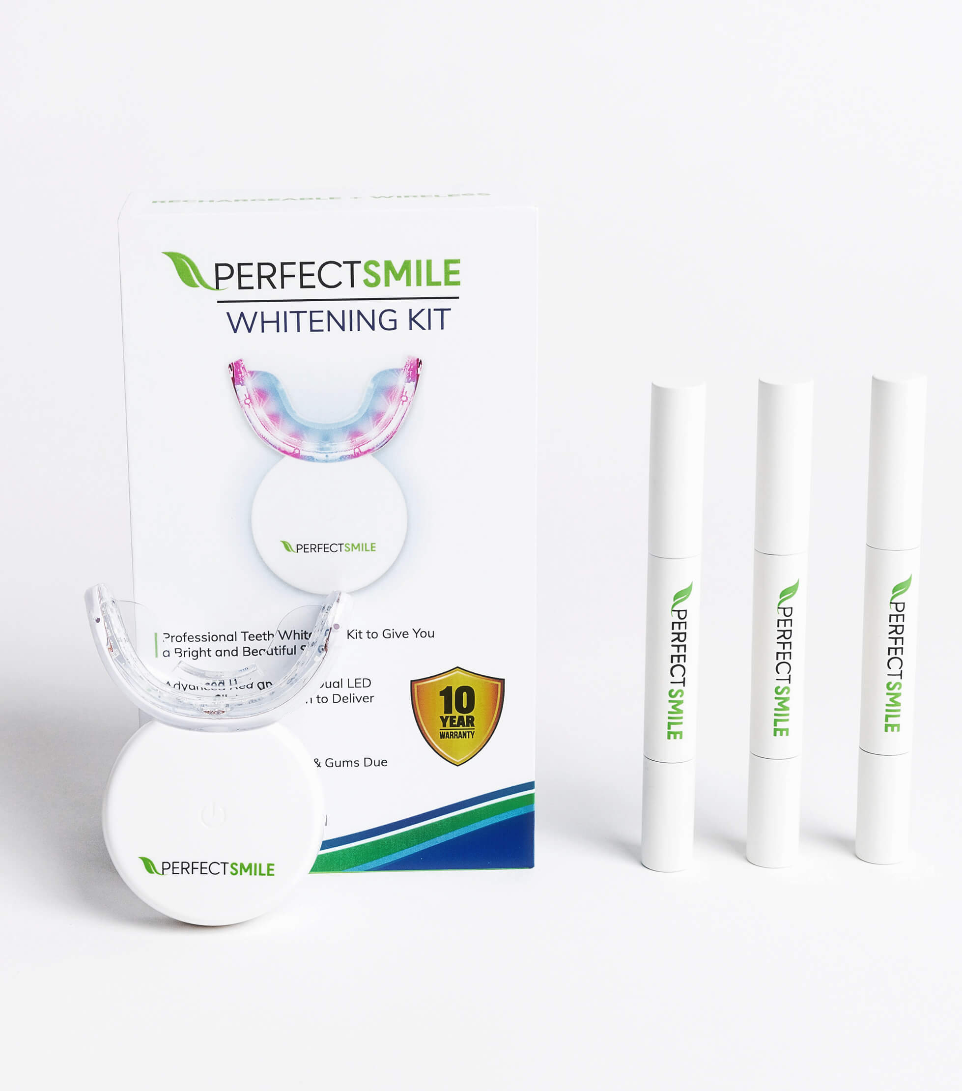 Perfect Smile Whitening Kit Order Today And Save Big